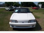 Thumbnail Photo 30 for New 1993 Ford Mustang GT Convertible